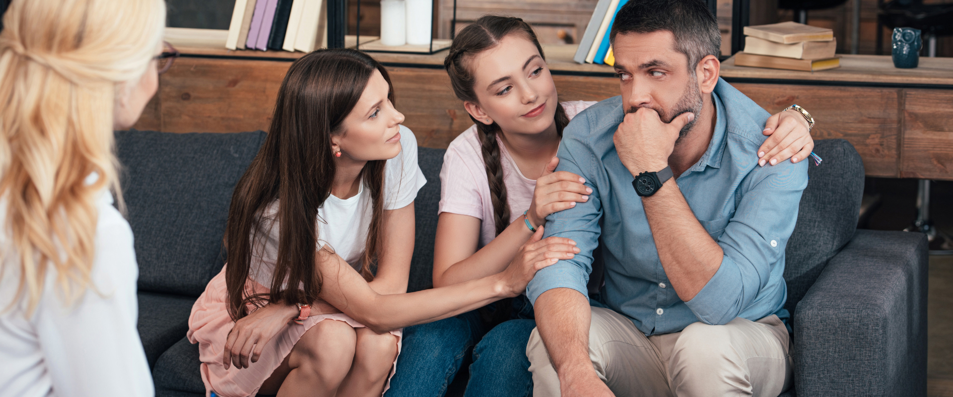 Porodična psihoterapija